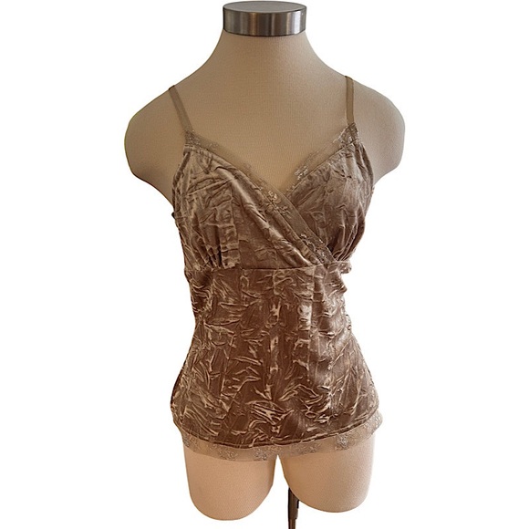 Byewear Tops Y2k Crushed Velvet Cami Vintage Poshmark byewear-tops-y2k-crushed-velvet-cami-vintage-poshmark